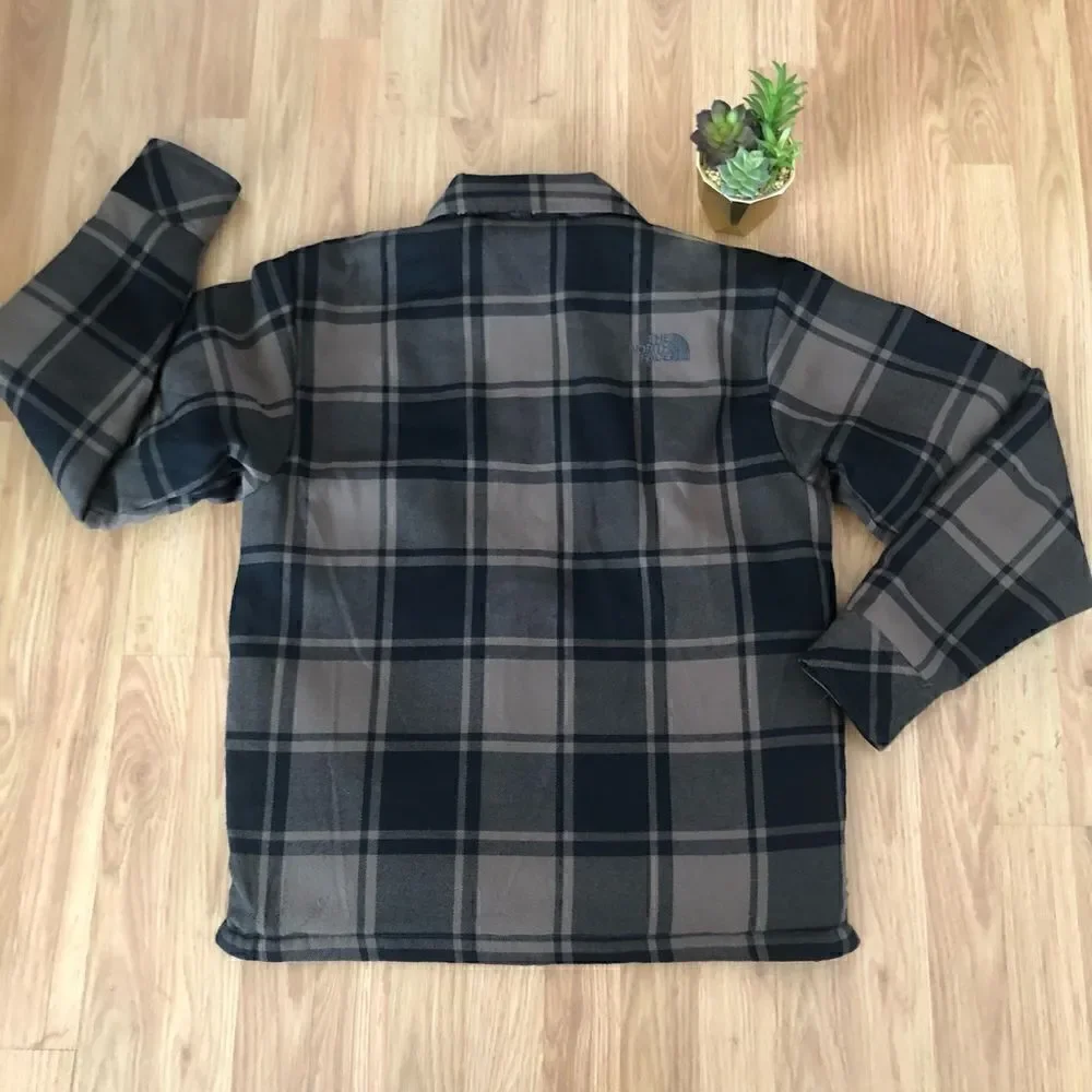 The North Face mens size